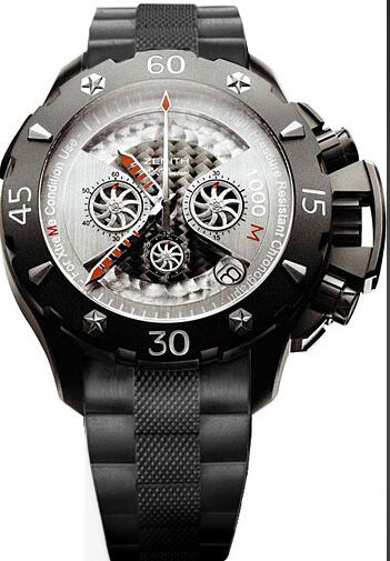 Replica Zenith Watch Defy Xtreme Chronograph 96.0525.4000/21.R642